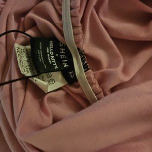 Hello Kitty bodycon dress XS